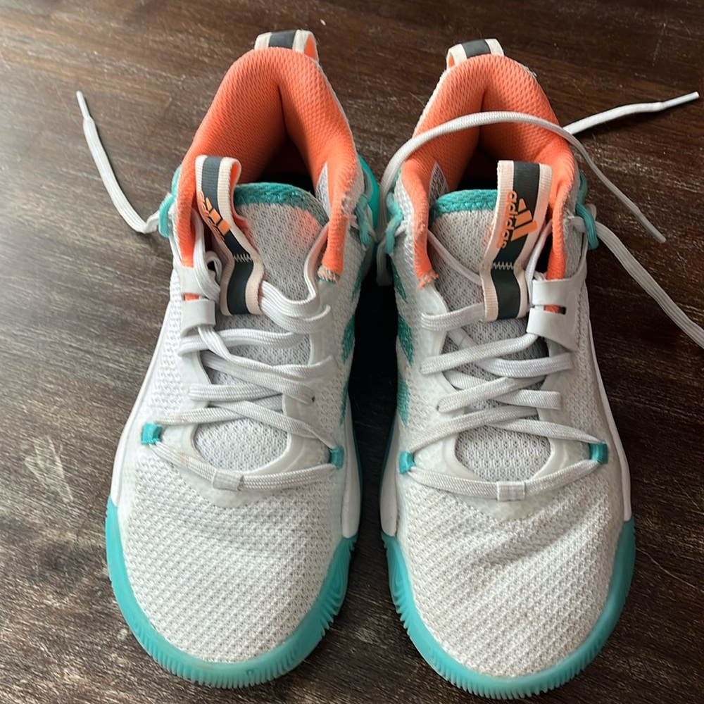Girls adidas sneakers